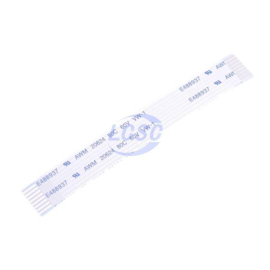 LX FFC 8P 1.0mm 7CM - 3