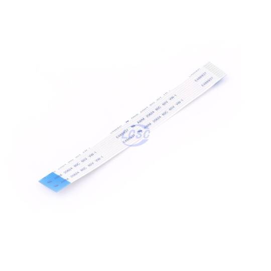 LX FFC10P 1.0mm 10CM