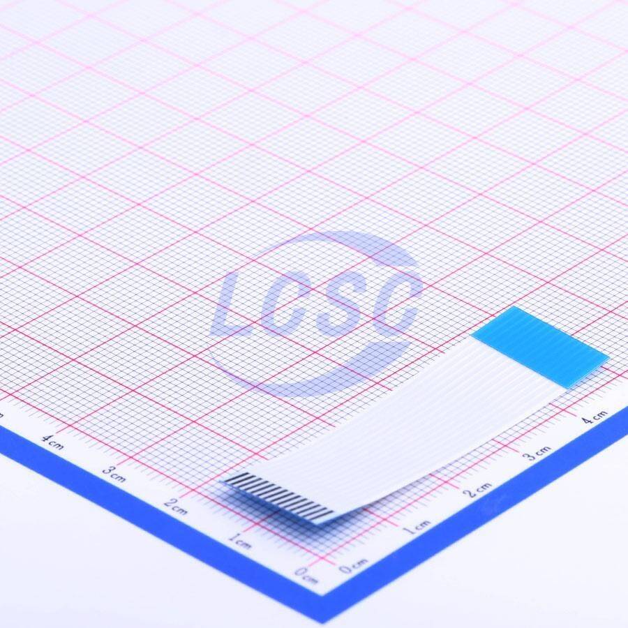 LX FFC14P 1.0mm 5CM - 2