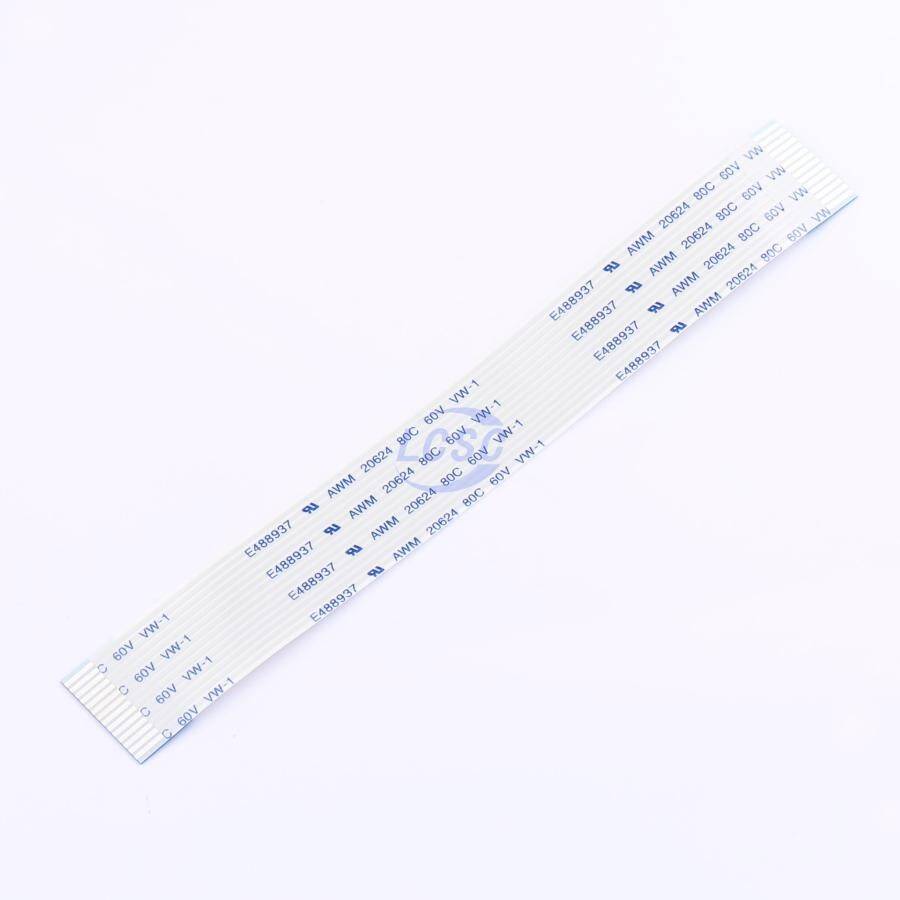 LX FFC,14P,1.0mm, 11CM - 1