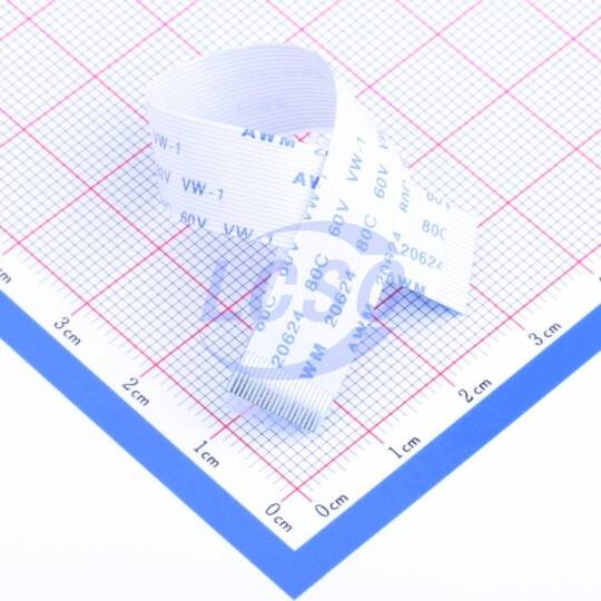 LX FFC20P0.5mm11CM/