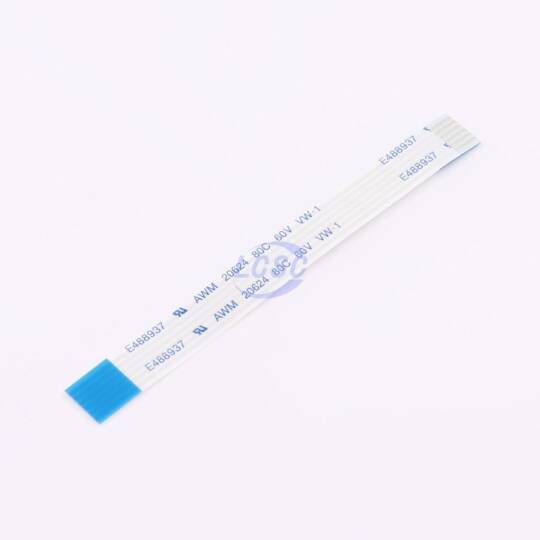 LX FFC6P1.0mm7CM - 3