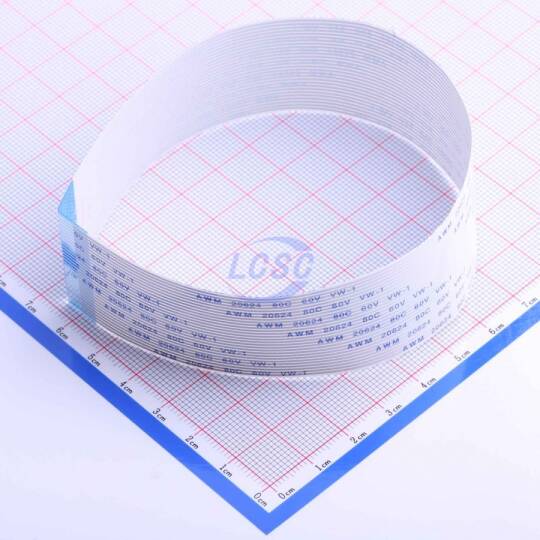 LX FFC/FFC 28P 1MM 25CM