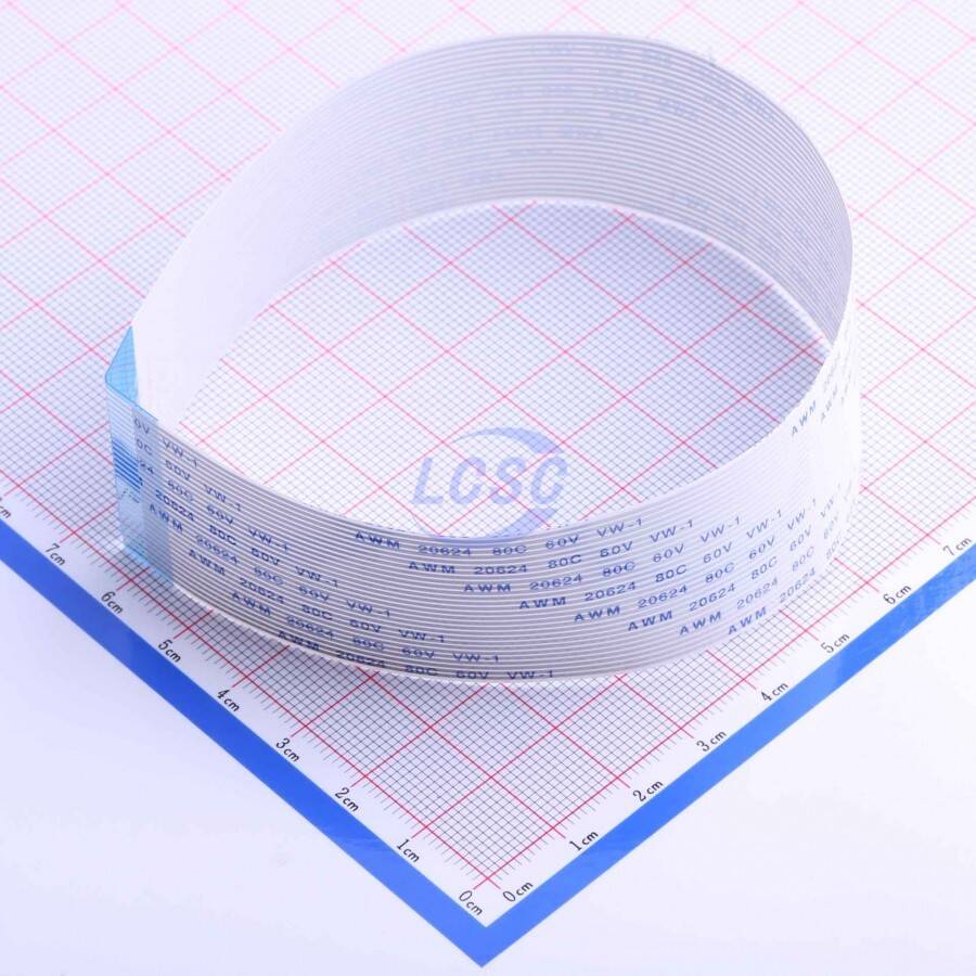 LX FFC/FFC 28P 1MM 25CM   - 1
