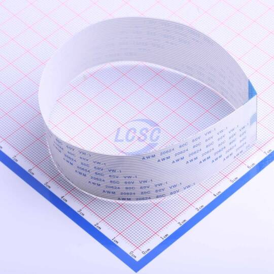 LX FFC/FFC 28P 1MM 25CM   - 2