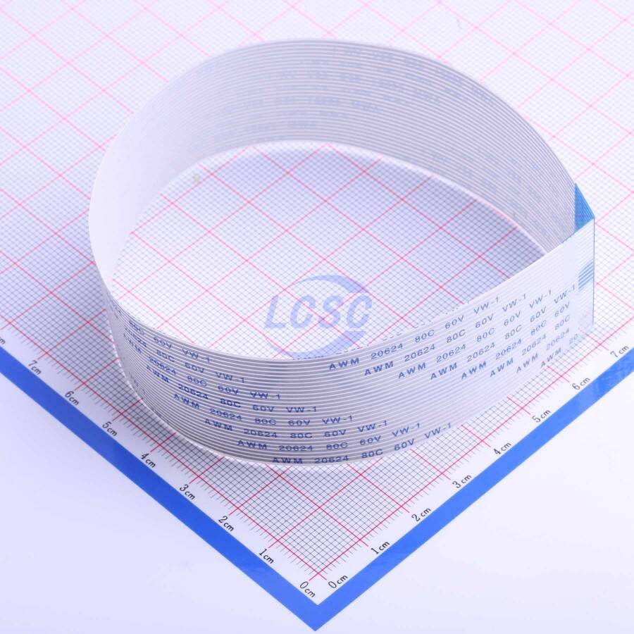 LX FFC/FFC 28P 1MM 25CM   - 2