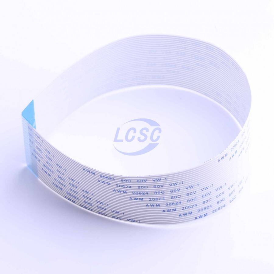 LX FFC/FFC 28P 1MM 25CM   - 3