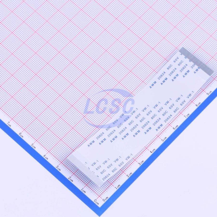 LX FFC/FFC 50P 0.5mm 10CM   - 1