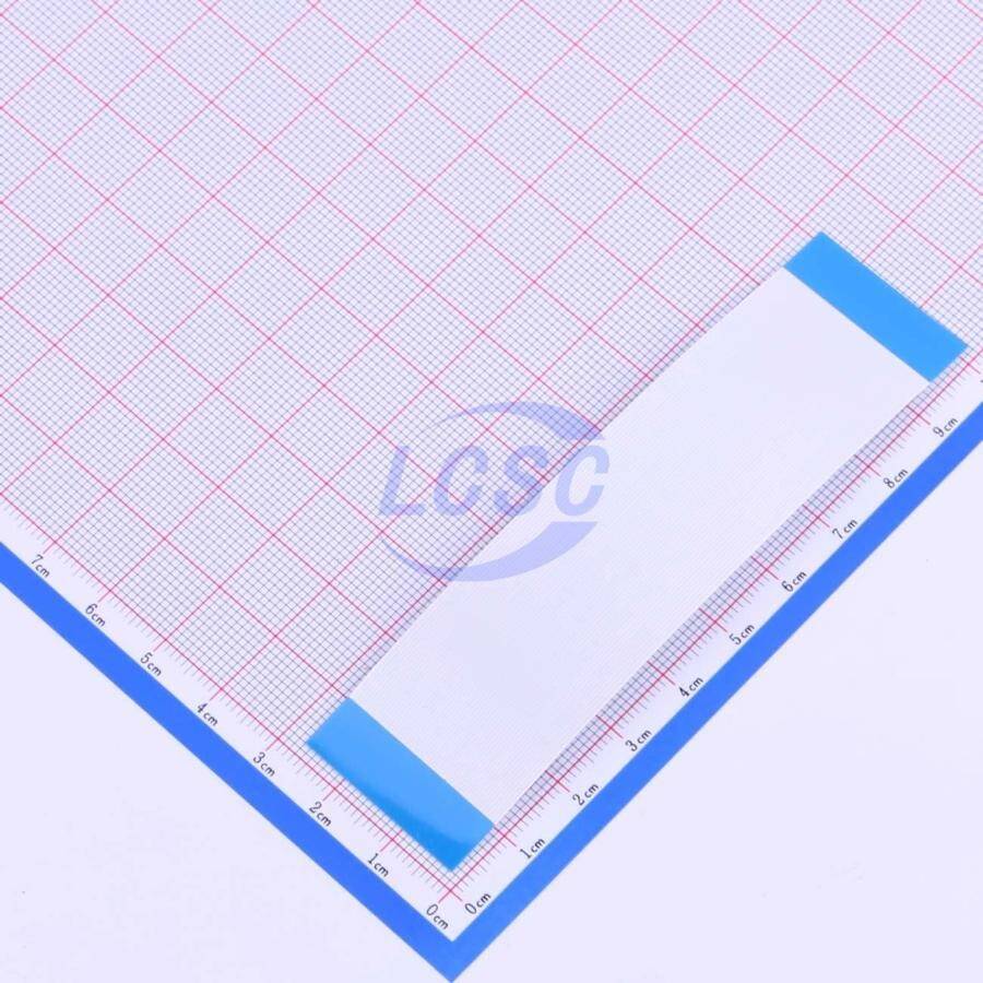 LX FFC/FFC 50P 0.5mm 10CM   - 2