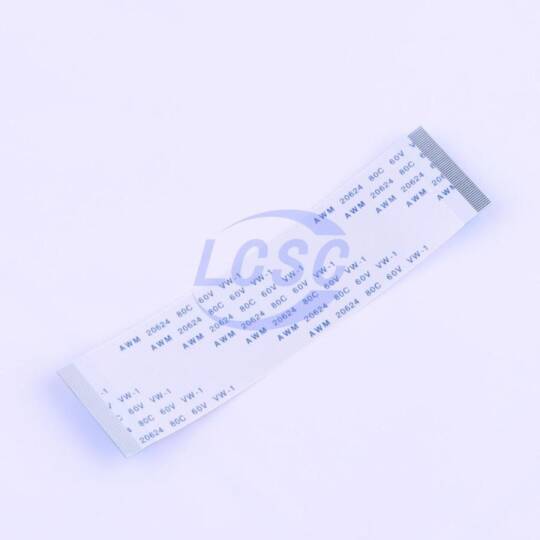 LX FFC/FFC 50P 0.5mm 10CM   - 3