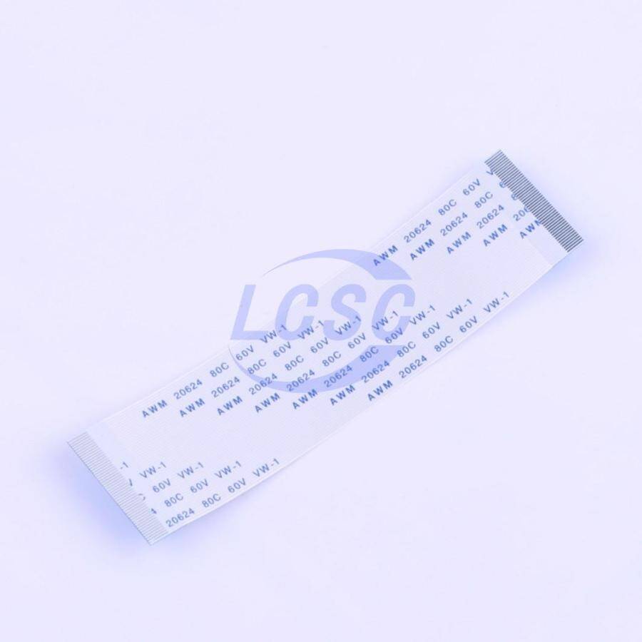 LX FFC/FFC 50P 0.5mm 10CM   - 3