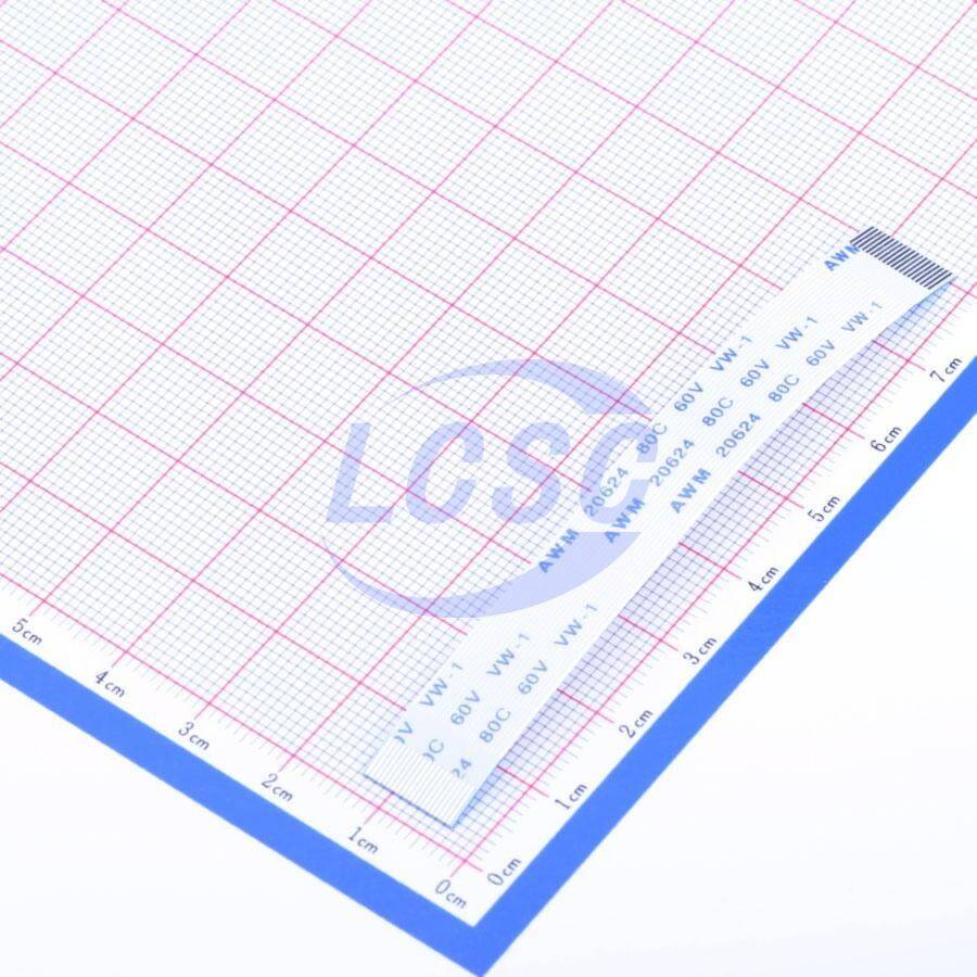 LX FFC/FFC20P0.5mm8CM, - 1