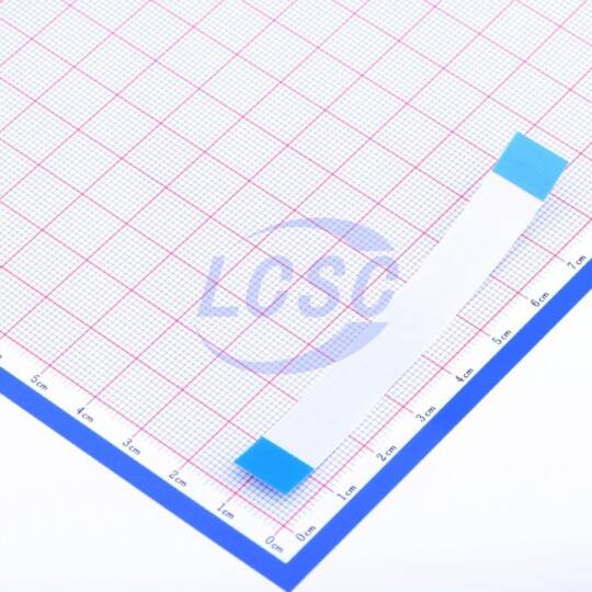 LX FFC/FFC20P0.5mm8CM, - 2