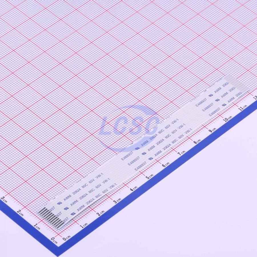 LX FFC/FPC/ FFC 12P 1.0mm 12CM - 1