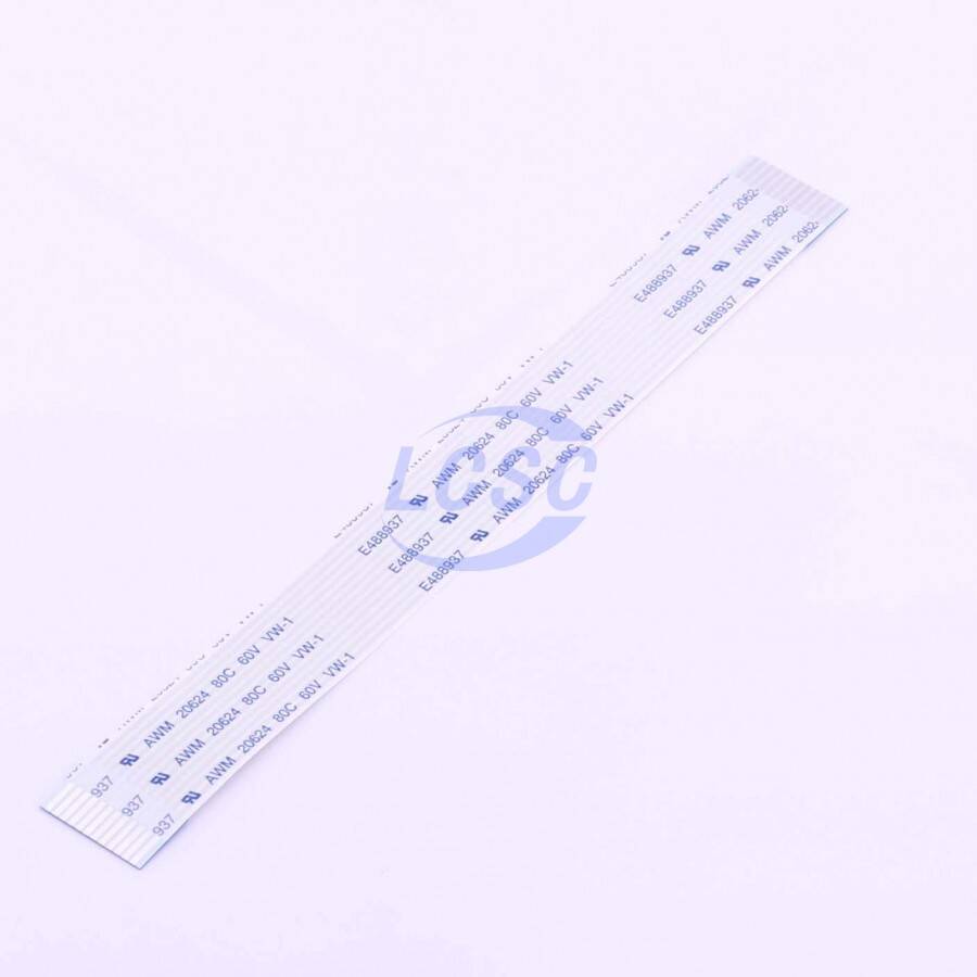 LX FFC/FPC/ FFC 12P 1.0mm 12CM - 3