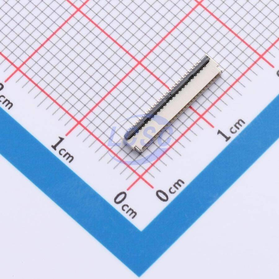 LXWCONN FPC0509-24RL-TAG