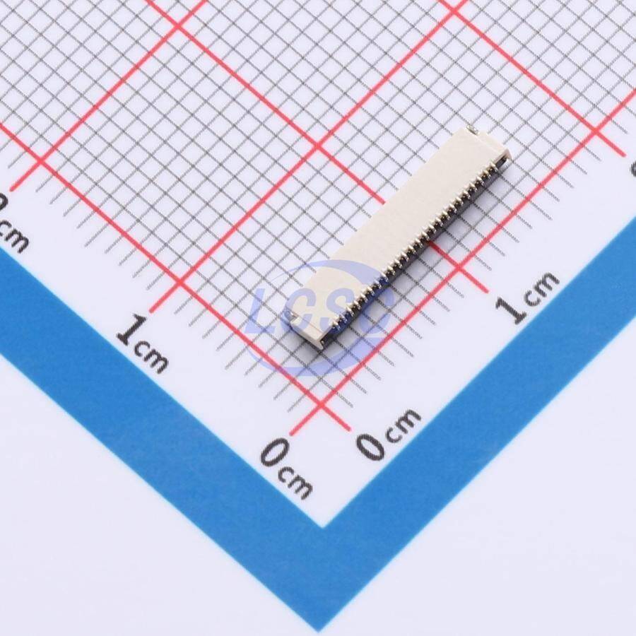 LXWCONN FPC0509-24RL-TAG - 2