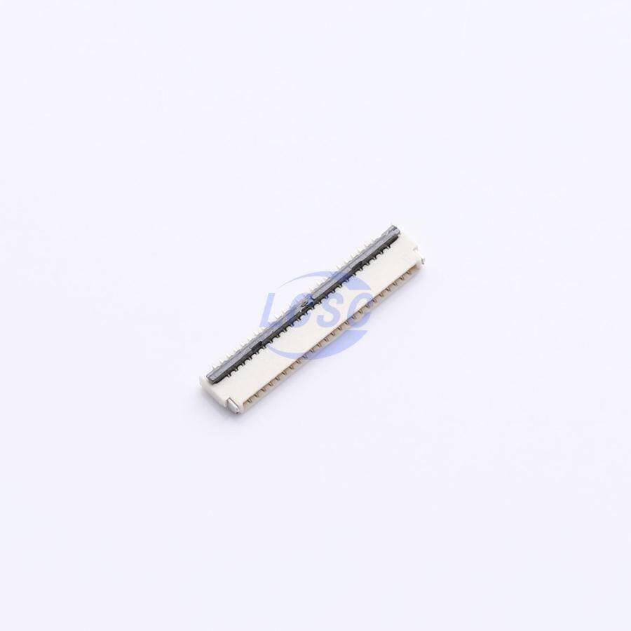 LXWCONN FPC0509-24RL-TAG - 3