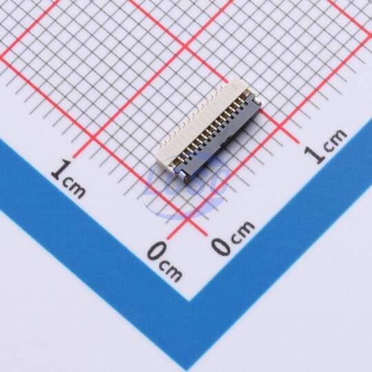 LXWCONN FPC0510-14RL-TAG - 1