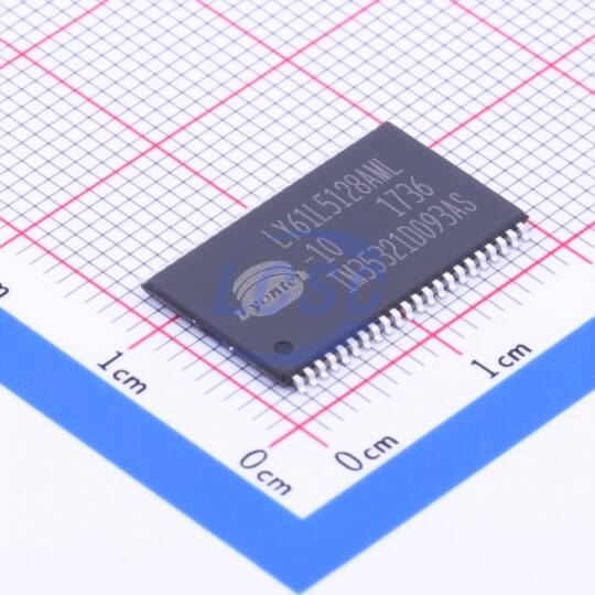 Lyontek Inc. LY61L5128AML-10I