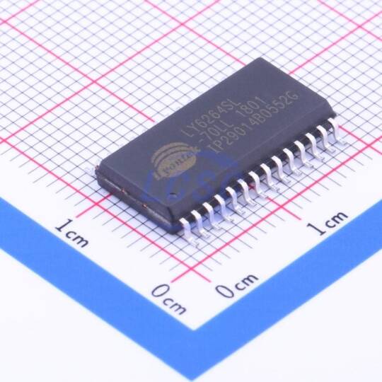 Lyontek Inc. LY6264SL-70LLI