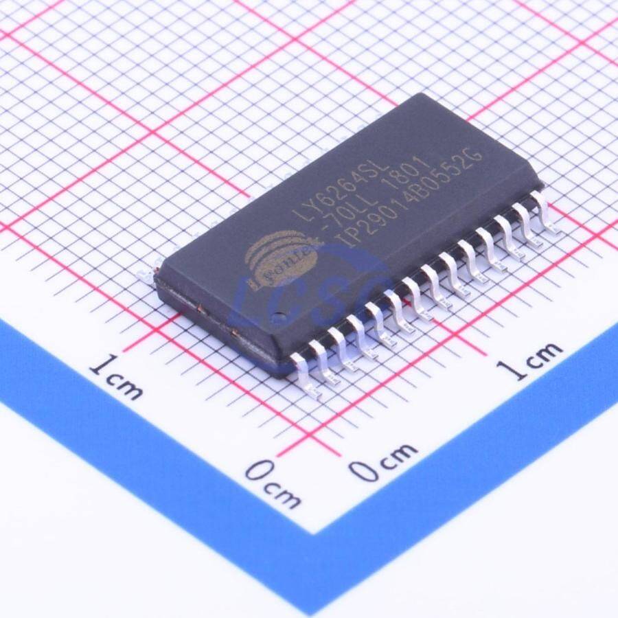Lyontek Inc. LY6264SL-70LLI - 1