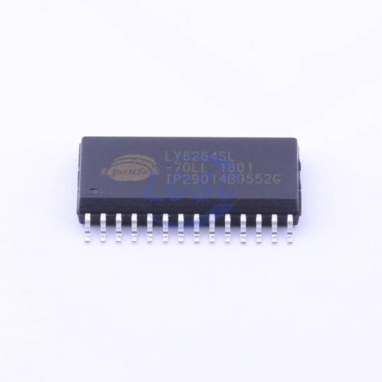 Lyontek Inc. LY6264SL-70LLI - 3