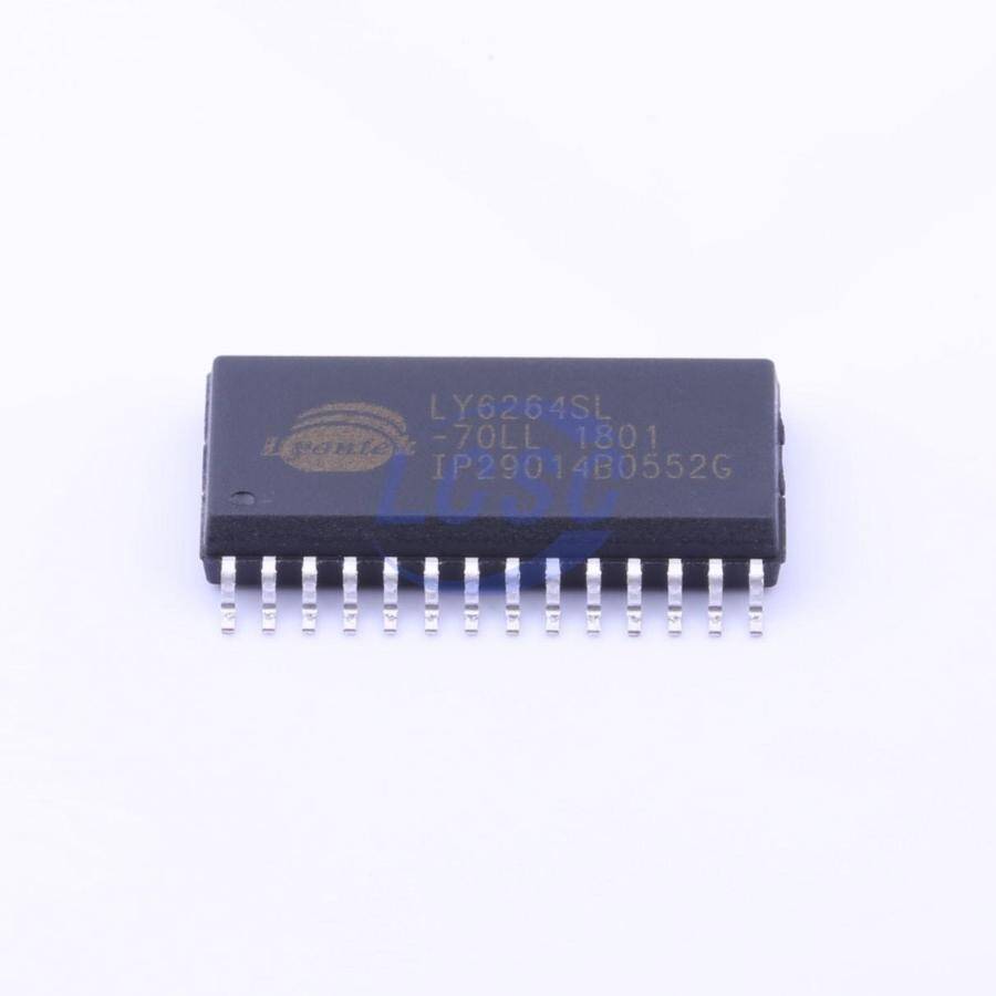 Lyontek Inc. LY6264SL-70LLI - 3