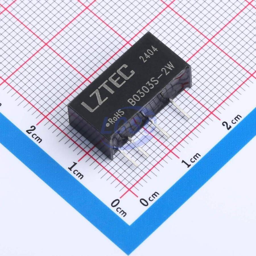 LZTEC B0303S-2W - 1