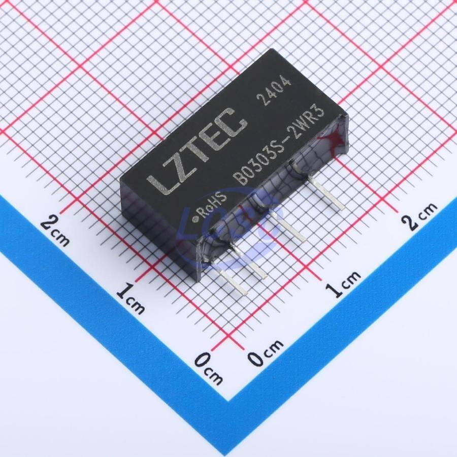 LZTEC B0303S-2WR3 - 1