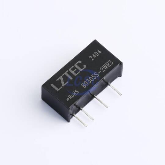 LZTEC B0305S-2WR3 - 3