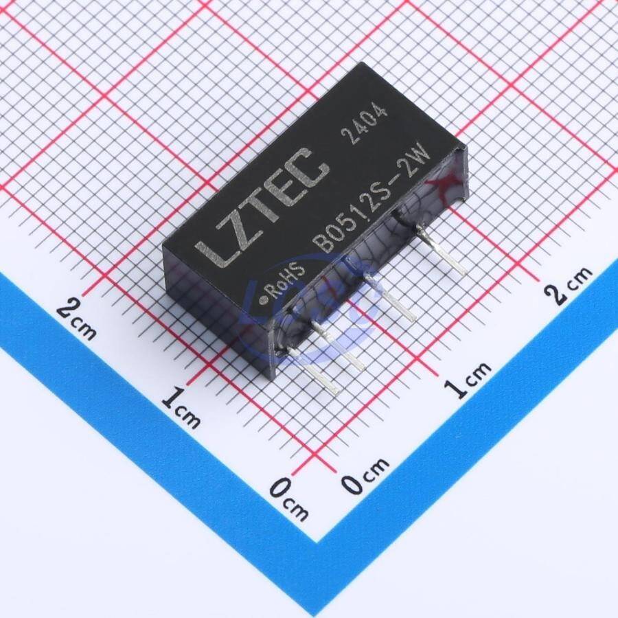 LZTEC B0512S-2W - 1
