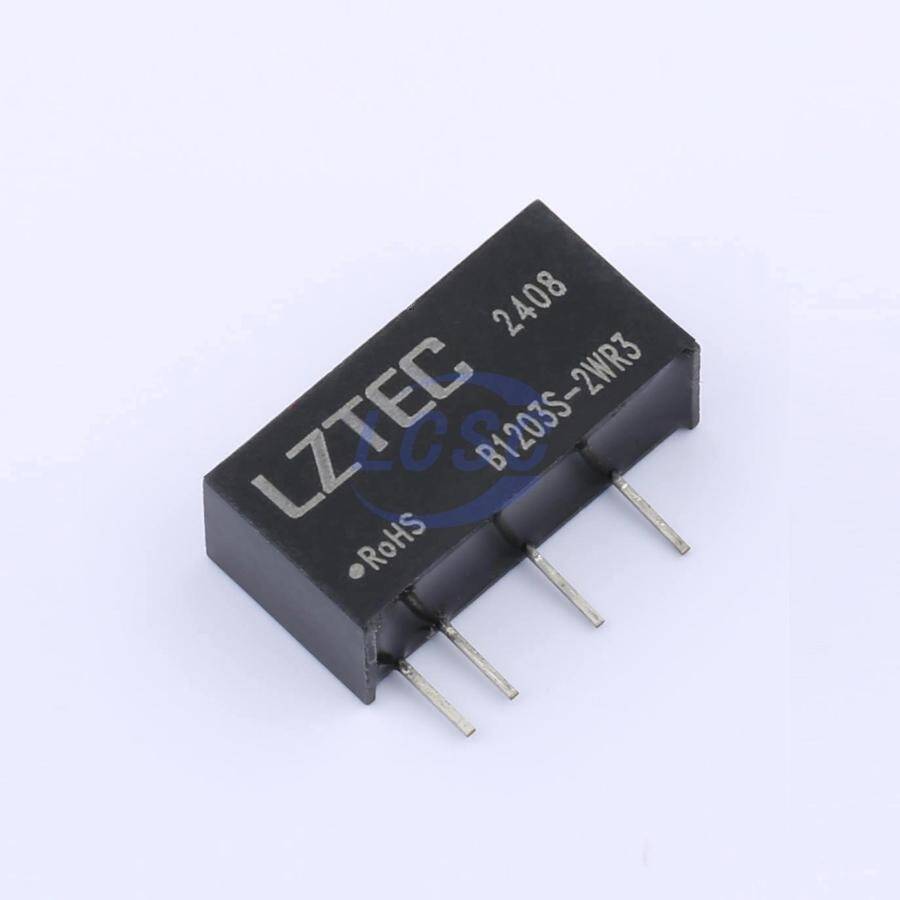 LZTEC B1203S-2WR3 - 3