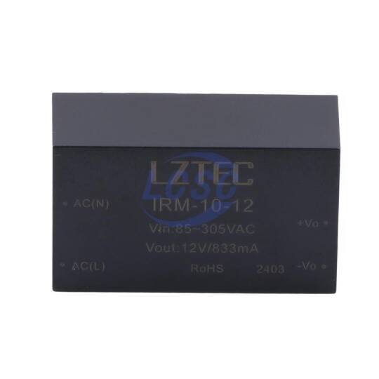 LZTEC IRM-10-12