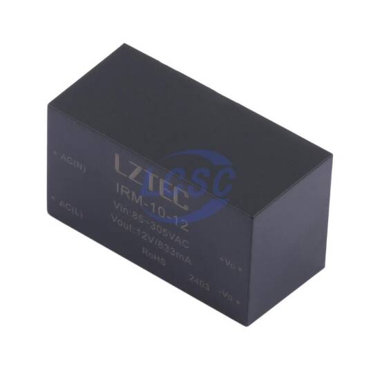 LZTEC IRM-10-12 - 2
