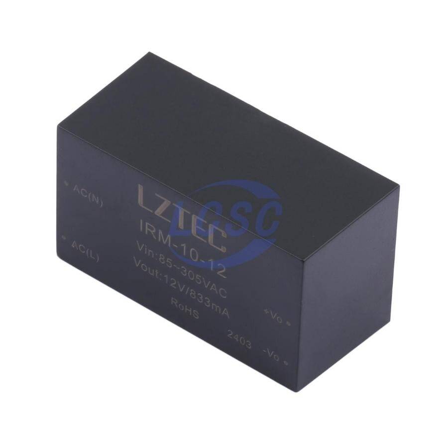 LZTEC IRM-10-12 - 2