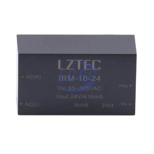LZTEC IRM-10-24