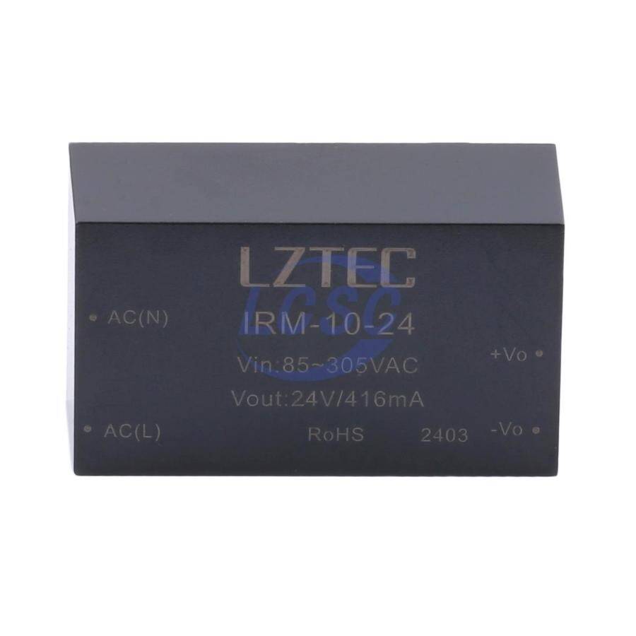 LZTEC IRM-10-24 - 1