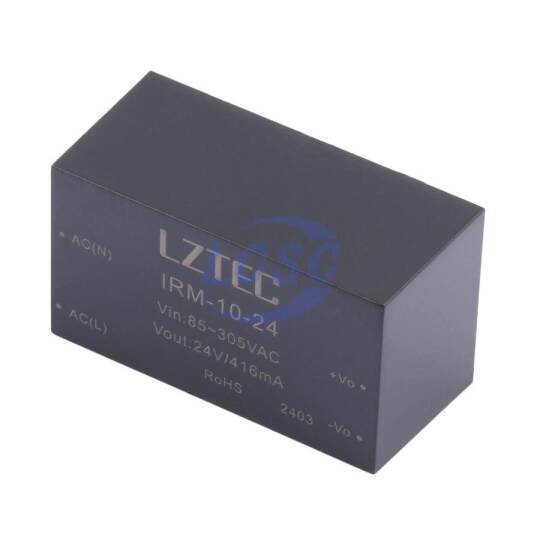 LZTEC IRM-10-24 - 2