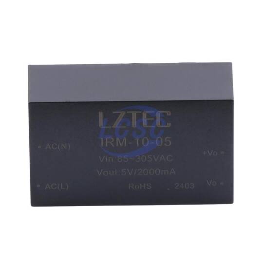 LZTEC IRM-10-5