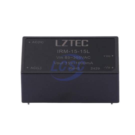 LZTEC IRM-15-15L