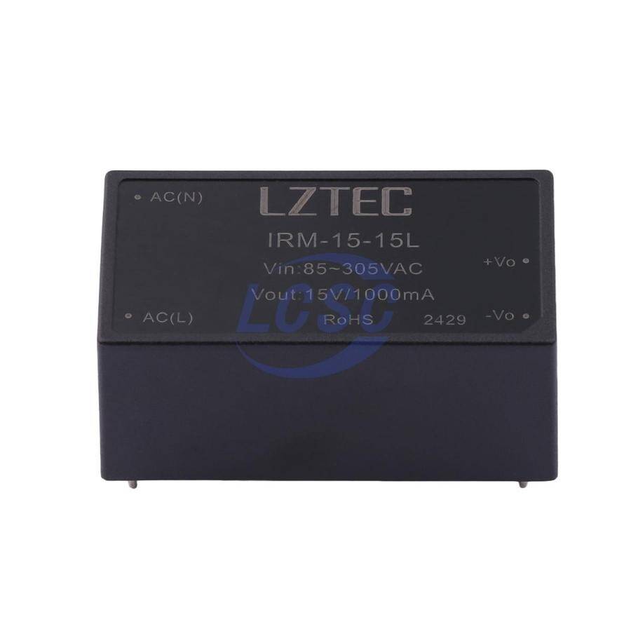 LZTEC IRM-15-15L