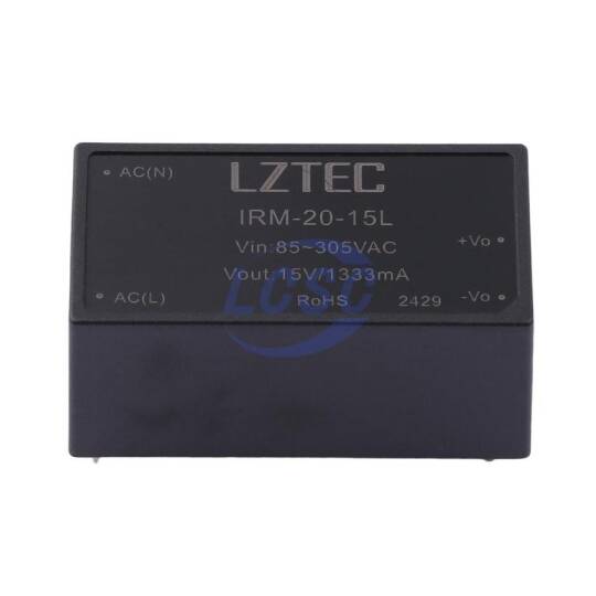 LZTEC IRM-20-15L