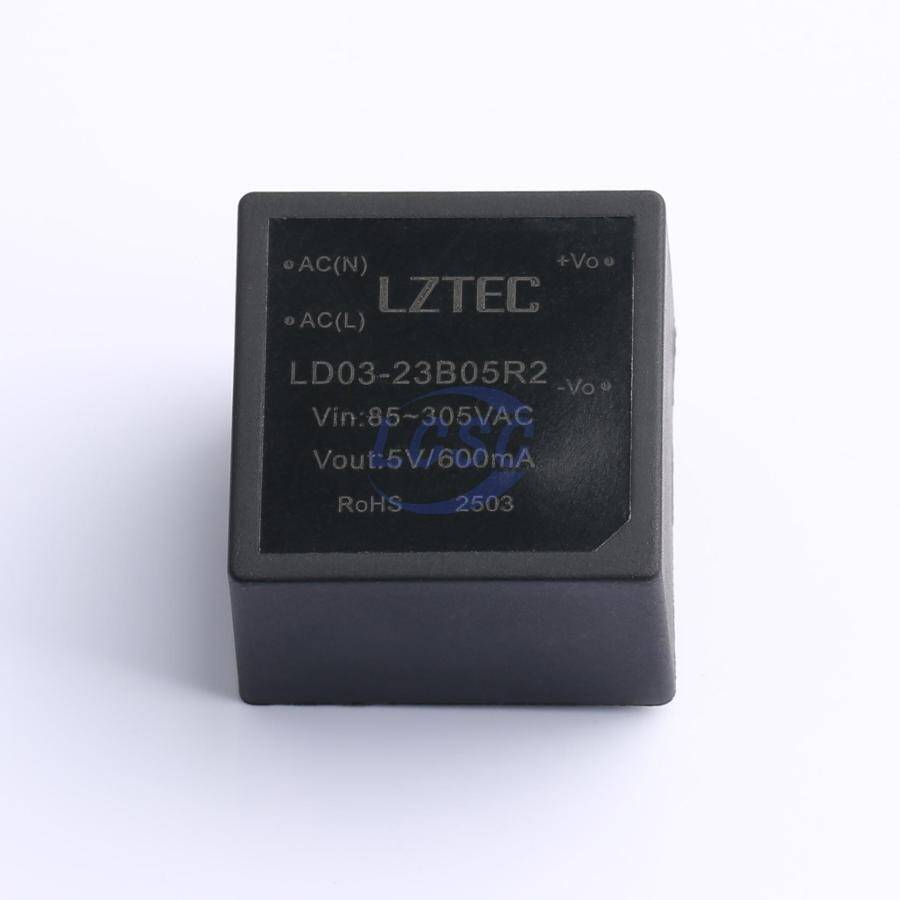 LZTEC LD03-23B05R2 - 3