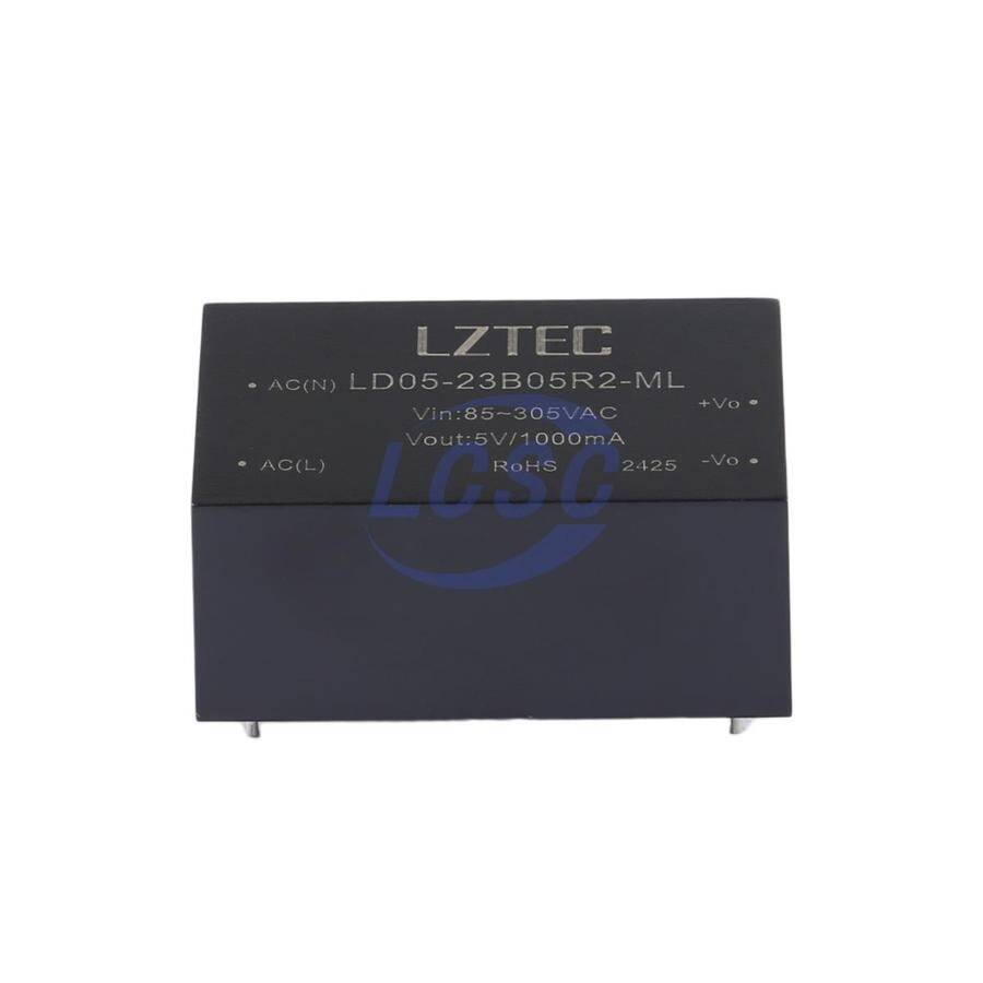 LZTEC LD05-23B05R2-ML - 1