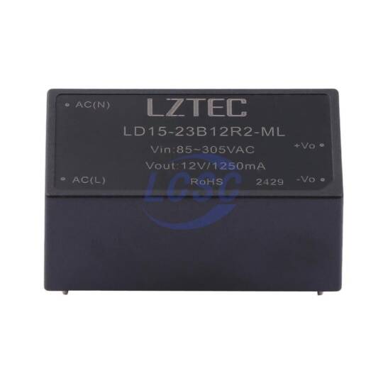 LZTEC LD15-23B12R2-ML