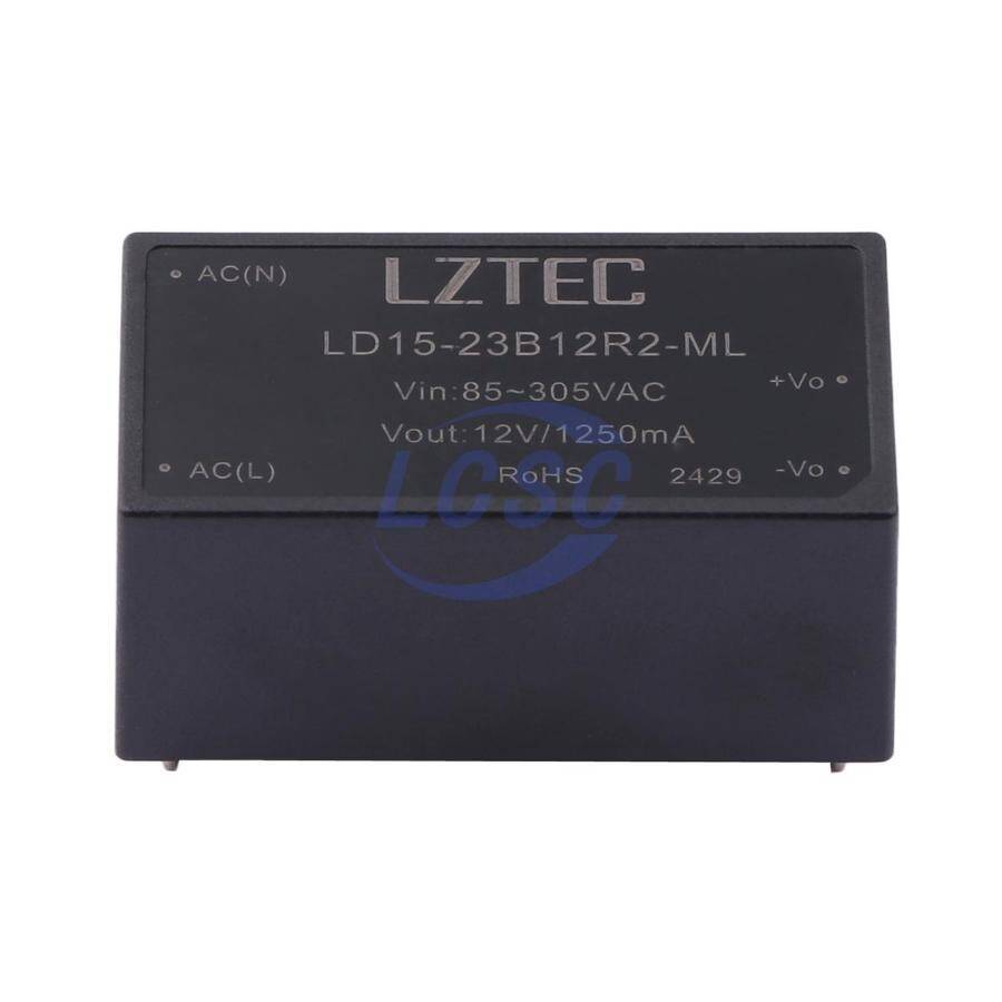 LZTEC LD15-23B12R2-ML