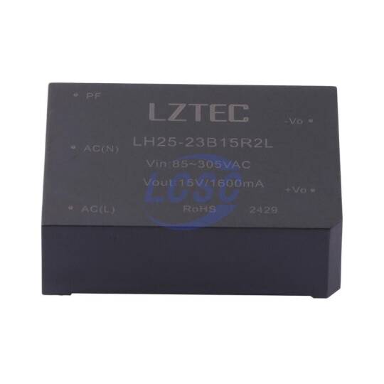 LZTEC LH25-23B15R2L