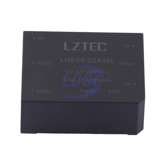 LZTEC LHE05-20A05L