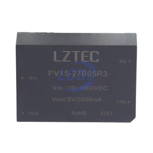 LZTEC PV15-27B05R3
